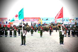 Tinubu hails Nigerian Army as strategic force in national, regional, global security