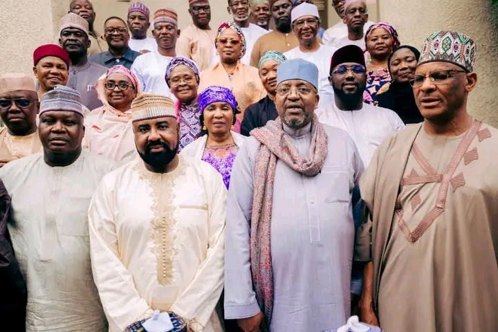 Gombe stakeholders endorse Jamil Gwamna for 2027 governorship race