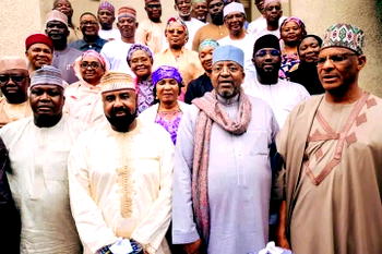 Gombe stakeholders endorse Jamil Gwamna for 2027 governorship race