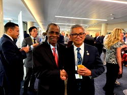 Shagari seeks stronger maritime capacity partnership at IMO Council meeting