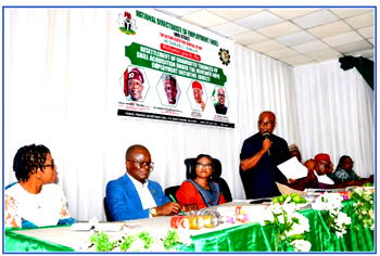 NDE endorses Tinubu’s commitment to create jobs for youth – Empowers RHEI beneficiaries in Imo