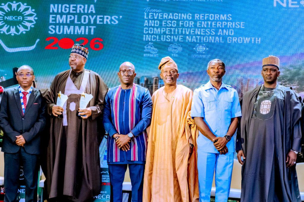 Gambia delegation tours NSITF to study Employees’ Compensation Scheme