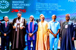 Gambia delegation tours NSITF to study Employees’ Compensation Scheme