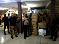 Onitsha Medicine Market hands over fake, expired drugs worth N430m to NAFDAC