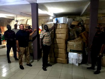 Onitsha Medicine Market hands over fake, expired drugs worth N430m to NAFDAC