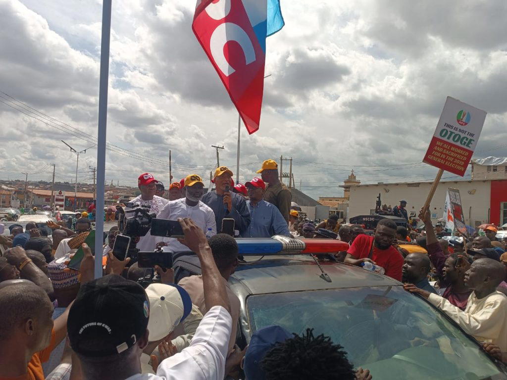 Kwara APC turmoil escalates as Ashiru and Mustapha call for Tinubu's intervention