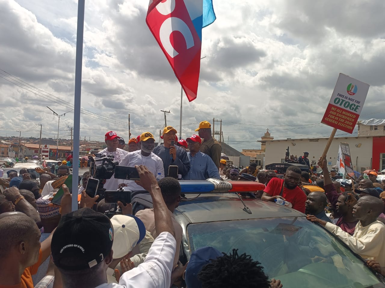 Kwara APC crisis deepens as Ashiru, Mustapha seek Tinubu’s intervention