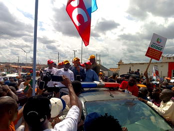 Kwara APC crisis deepens as Ashiru, Mustapha seek Tinubu’s intervention