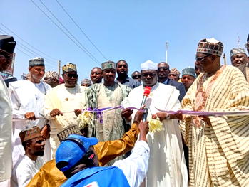 Kefas commissions ₦3.7bn Sokoto road project, seeks stronger inter-state collaboration