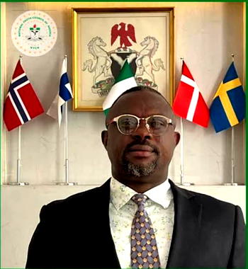 Edo Diaspora Agency congratulates Collins Idahosa on emergence as first NYCN Diaspora Governor