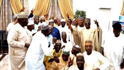 2023 Sokoto PDP governorship candidate Ubandoma defects to APC
