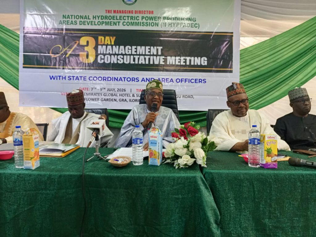 HYPPADEC praises government's N80 billion flood aid and initiates resettlement housing projects