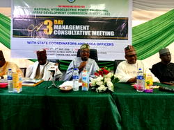 HYPPADEC commends FG’s N80bn flood intervention, begins resettlement housing projects