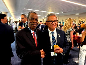 NIWA seeks global expertise for Nigeria’s inland waterways at IMO