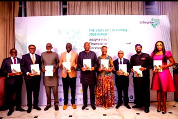 EnterpriseNGR report identifies financial services as key driver of Nigeria’s economic growth