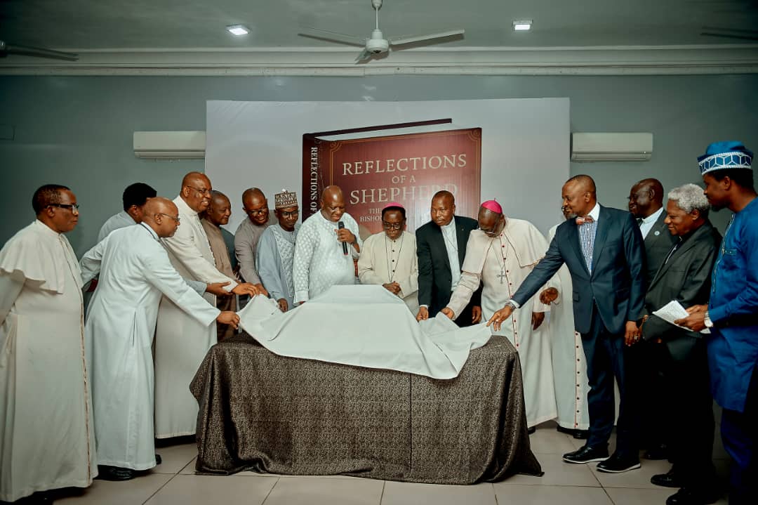 Katung hails Kukah’s moral leadership