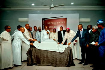 Katung hails Kukah’s moral leadership