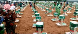 Saudi Arabia donates 6,403 food baskets to Benue IDPs