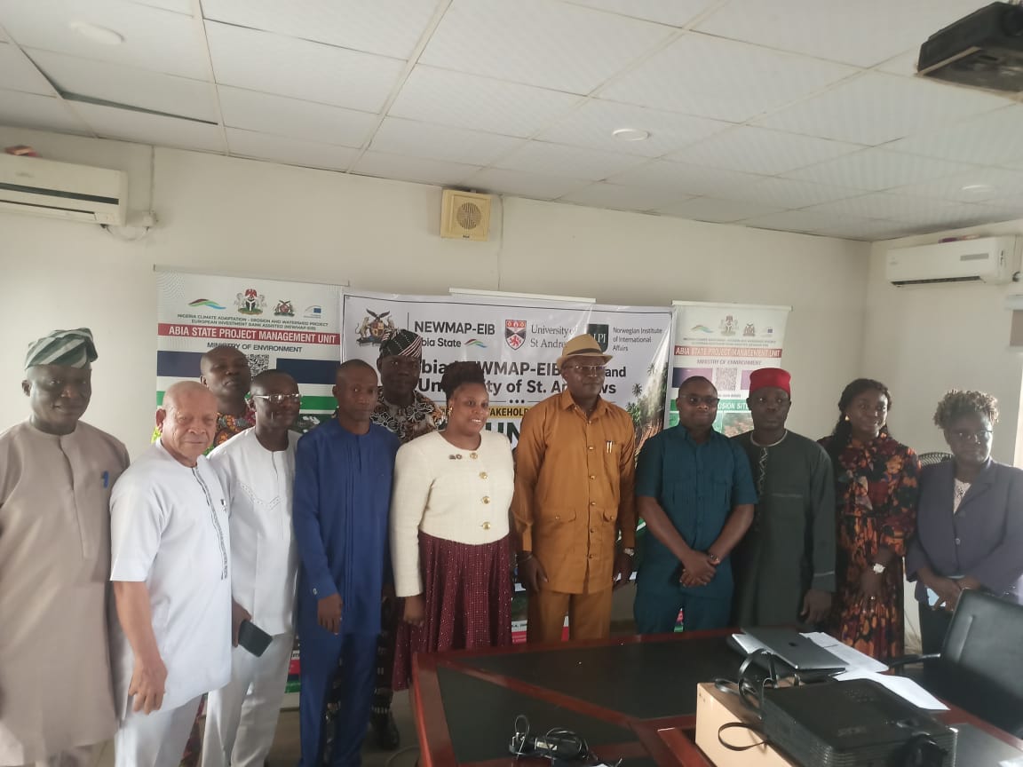Abia to strengthen climate governance