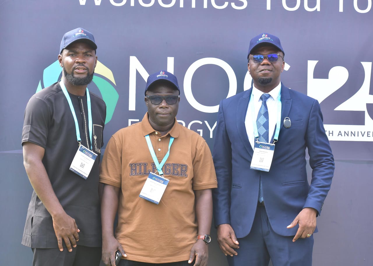 NOG 2026: Ebenco pushes 100% local content, unveils indigenous refinery model