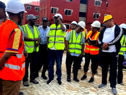Lagos targets completion of 812 housing units before May 2027