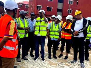 Lagos targets completion of 812 housing units before May 2027
