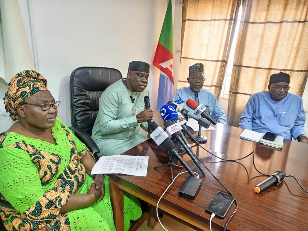 Kwara APC reconciliation committee begins peace moves