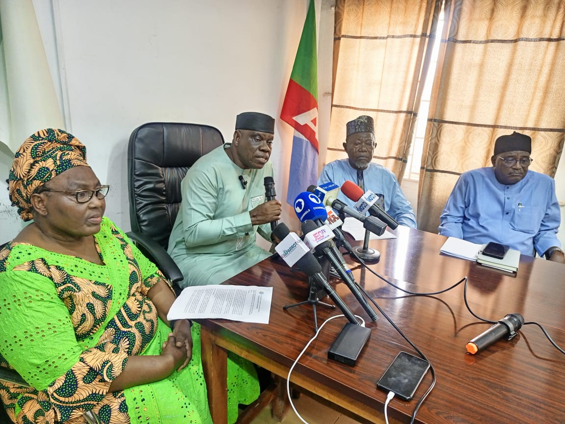 Kwara APC reconciliation committee begins peace moves
