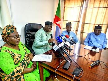 Kwara APC reconciliation committee begins peace moves