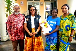 Lagos rescues unconscious pregnant woman, hands mother, baby to Plateau govt