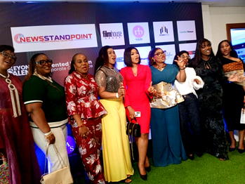 Women urged to move beyond talent, embrace visibility, leadership
