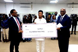 Babalakin & Co. rewards young artists with N10m, promotes creative industry