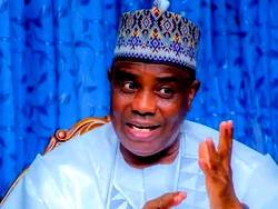 Tambuwal urges Tinubu to prioritise security over politics