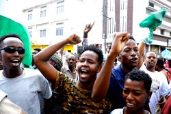 Somalia and the Horn of Africa: Security challenges and regional influence