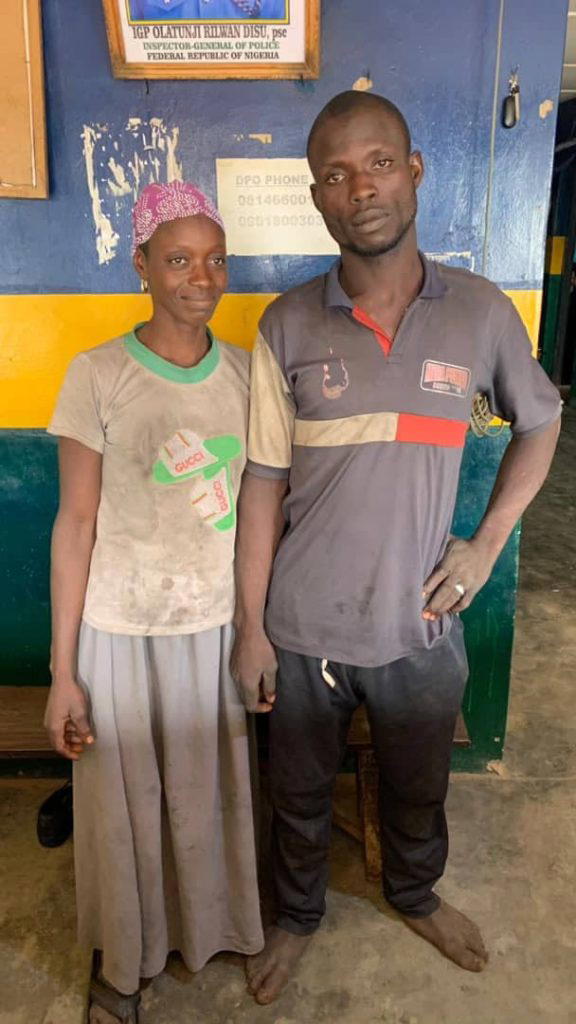 Police rescue abducted Oyo couple after gun battle with kidnappers