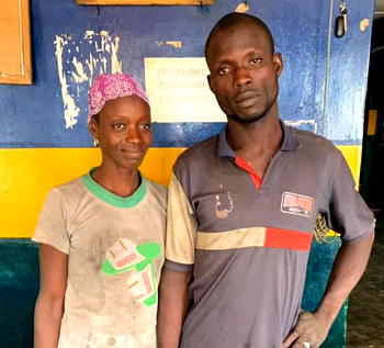 Police rescue abducted Oyo couple after gun battle with kidnappers