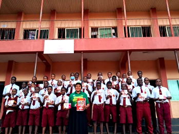 More schools embrace Geneith Health Competition as organisers intensify nationwide registration