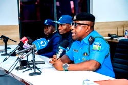 Police arrest 21 suspects over alleged cybercrime, fraud cases