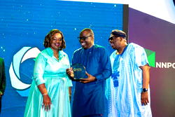 NOG Energy Week 2026: NLNG wins operational excellence award