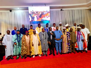 Northern Christian leaders, traditional rulers unite for peace, security, national renewal