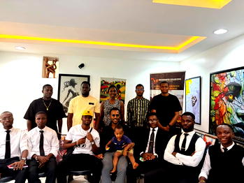 UNN Law Students visit Beaconsmith collective as innovation hub gains national recognition