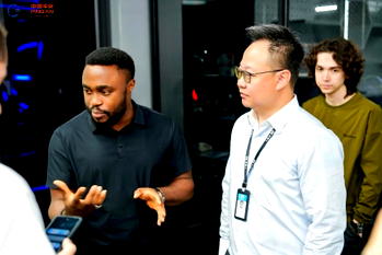 SkillsVerse Founder Peter Bassey shares lessons on AI, jobs and Africa’s future After AMNC 2026