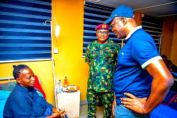 Rescued Oriire pupils, teachers to remain under observation for 48 hrs — Makinde