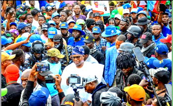 Osun 2026: Don’t be intimidated, Oyebamiji urges APC members, voters