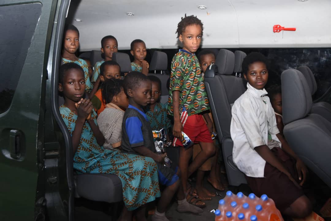 Rescued Oyo victims undergoing medical checks, will be handed to Makinde – Presidency