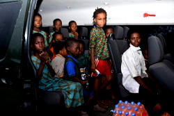 Rescued Oyo victims undergoing medical checks, will be handed to Makinde – Presidency