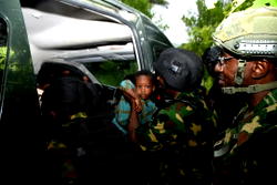 Multiple arrests pushed kidnappers to release Oyo teachers, pupils – Military