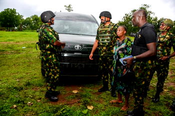 [Updated] Delayed access to rescued Oriire victims due to routine military checks — Source