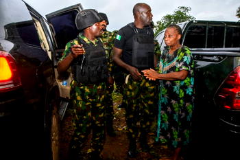 Oyo abduction: Security forces suffered casualties during rescue operation — Military