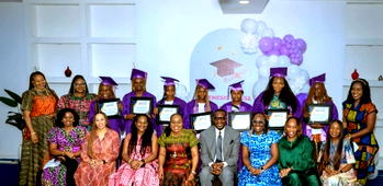 Genesis House Programme Graduates receive business Starter Kits worth millions